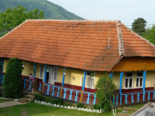 Foto spalatul obrajilor (c) Petru Goja